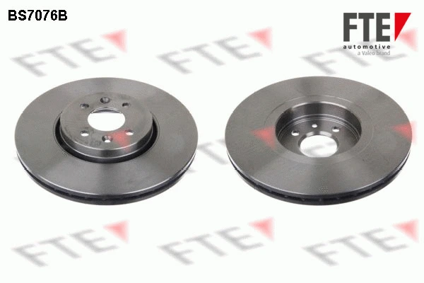 Brake Disc (BS7076B)