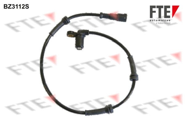 Sensor, wheel speed (BZ3112S)