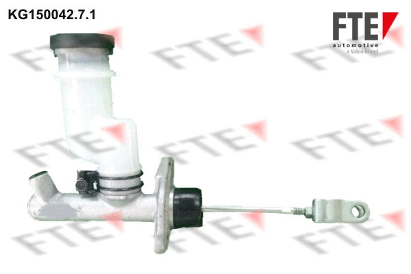 Master Cylinder, clutch (KG150042.7.1)