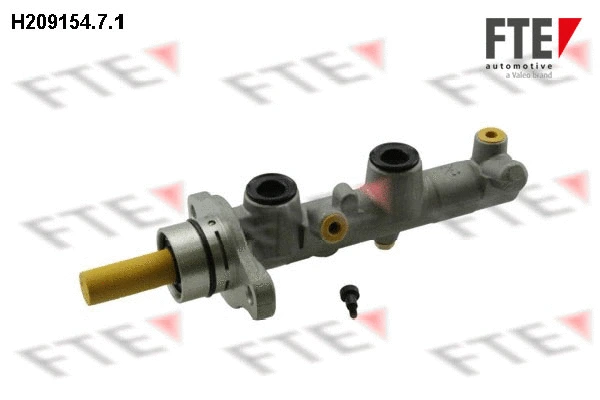 Brake Master Cylinder (H209154.7.1)