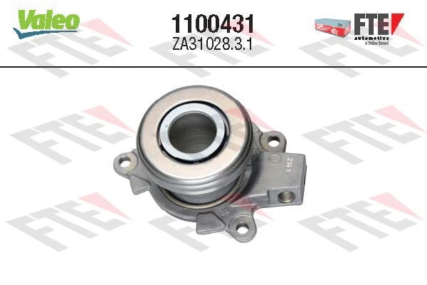 Central Slave Cylinder, clutch (1100431)