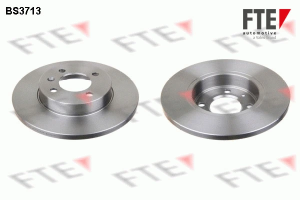 Brake Disc (BS3713)