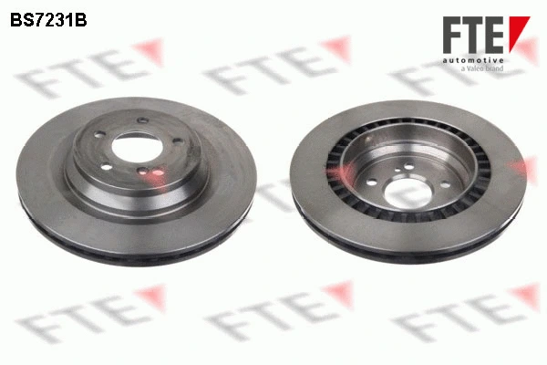 Brake Disc (9081188)