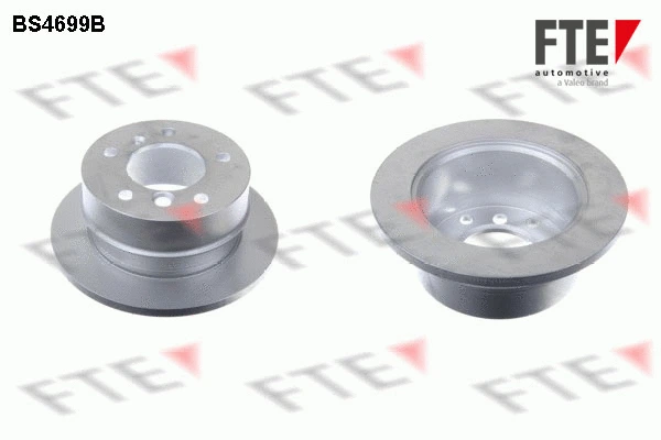 Brake Disc (BS4699B)