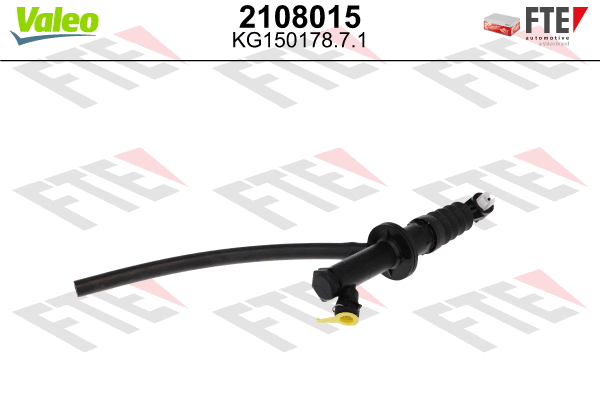 Master Cylinder, clutch (2108015)