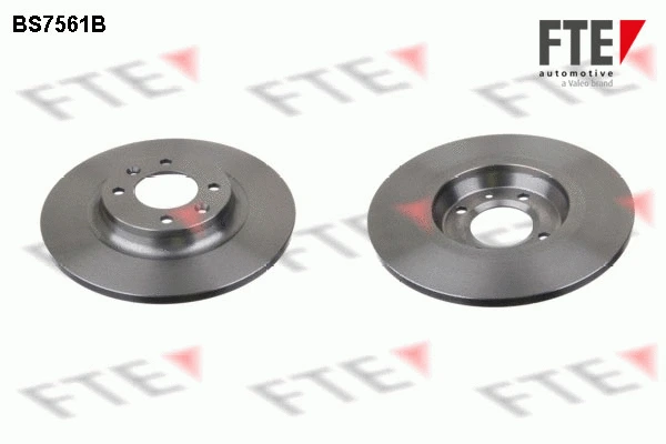 Brake Disc (BS7561B)