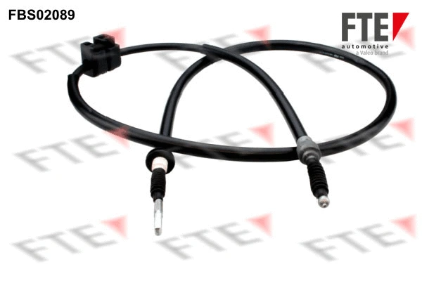 Cable Pull, parking brake (FBS02089)