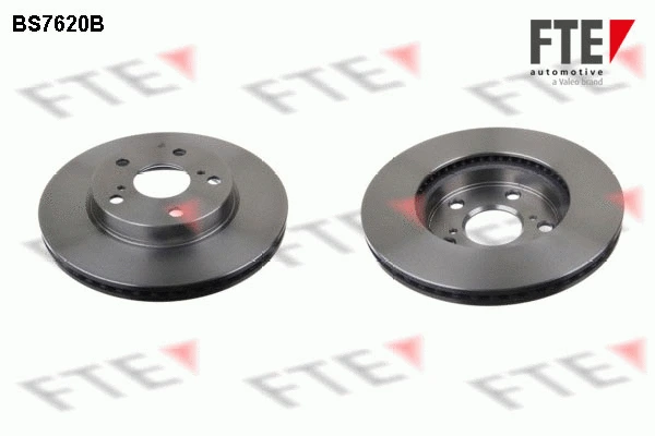 Brake Disc (BS7620B)