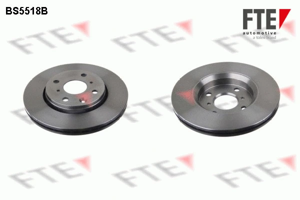 Brake Disc (9082418)