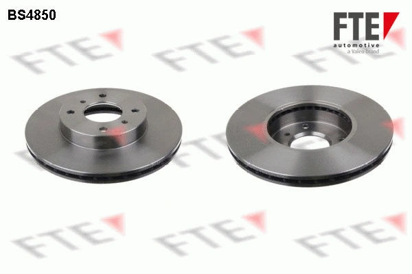 Brake Disc (BS4850)