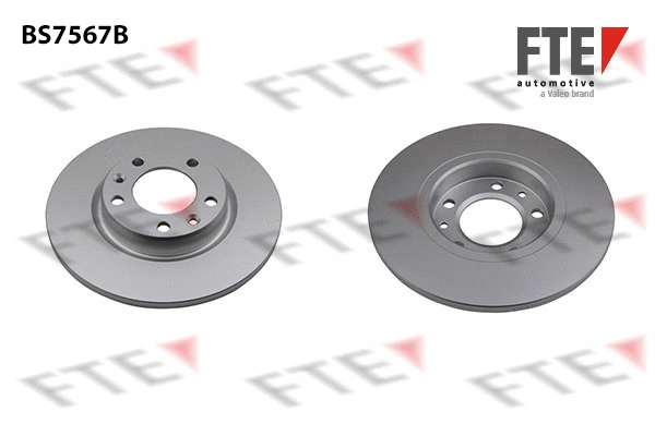 Brake Disc (9082042)