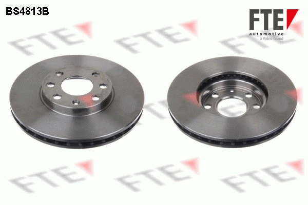 Brake Disc (BS4813B)