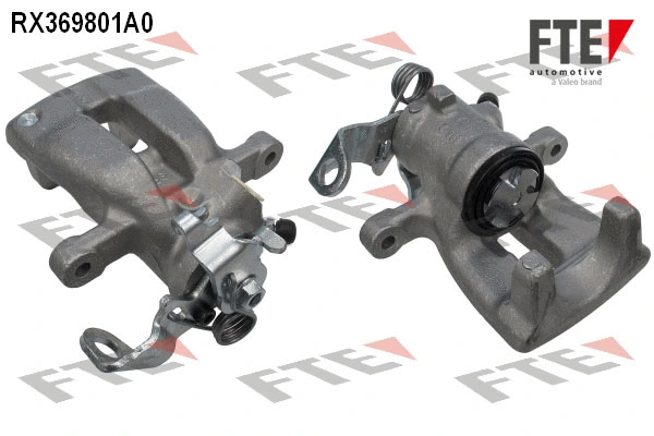 Brake Caliper (RX369801A0)