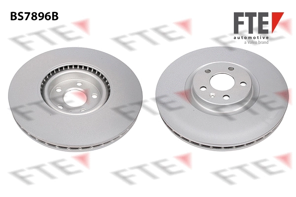 Brake Disc (BS7896B)