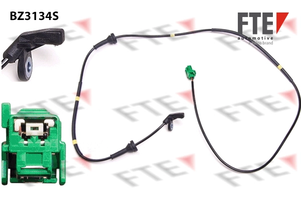 Sensor, wheel speed (BZ3134S)