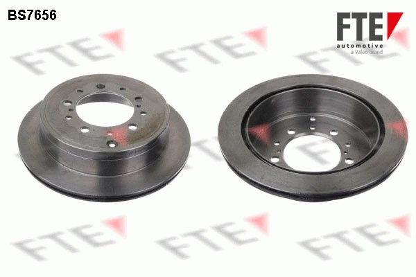 Brake Disc (9071207)