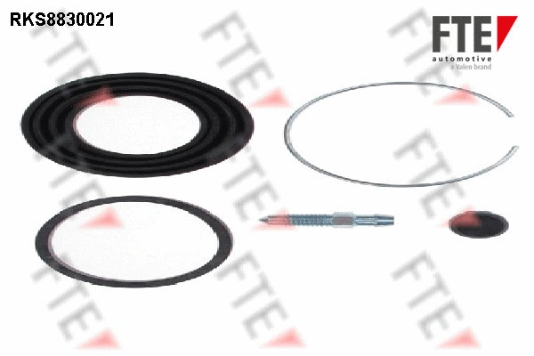 Repair Kit, brake caliper (9323681)