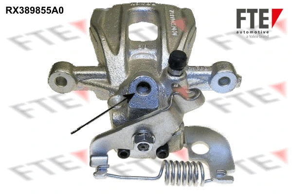 Brake Caliper (RX389855A0)