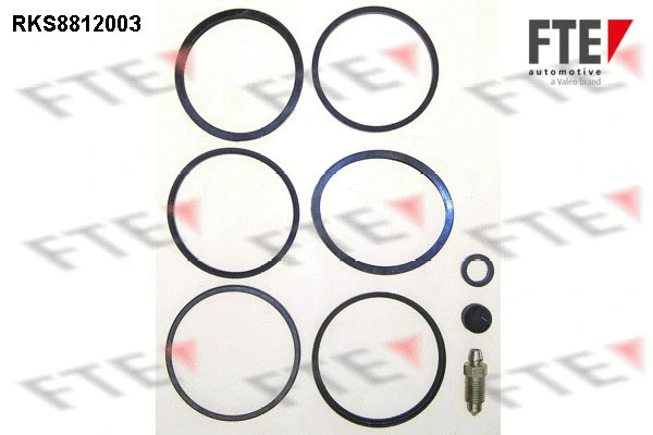 Repair Kit, brake caliper (9323906)