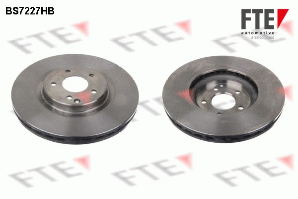 Brake Disc (BS7227HB)