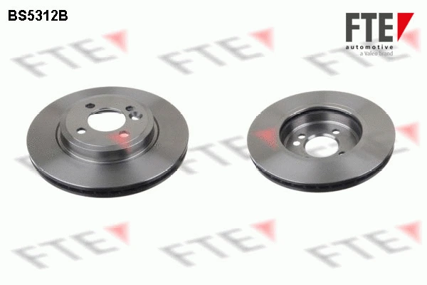Brake Disc (BS5312B)