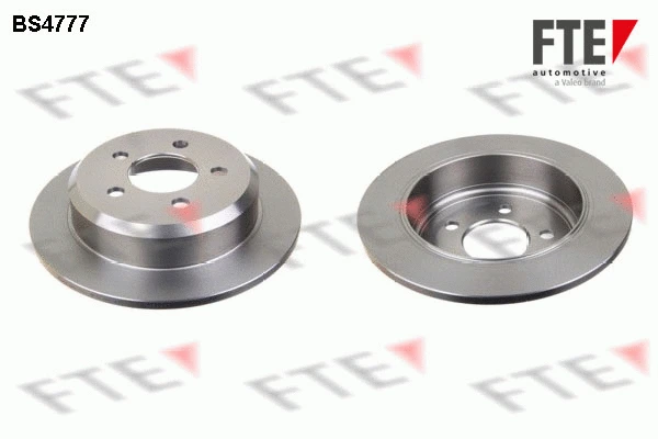 Brake Disc (9072628)