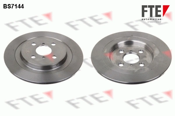 Brake Disc (BS7144)