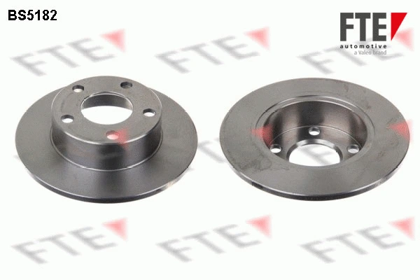 Brake Disc (BS5182)