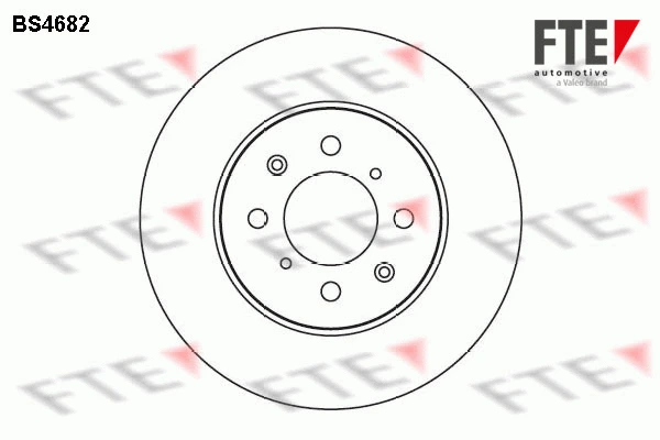 Brake Disc (9072180)