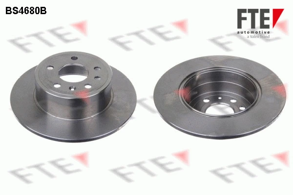 Brake Disc (9082035)