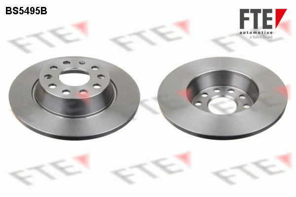 Brake Disc (9082429)
