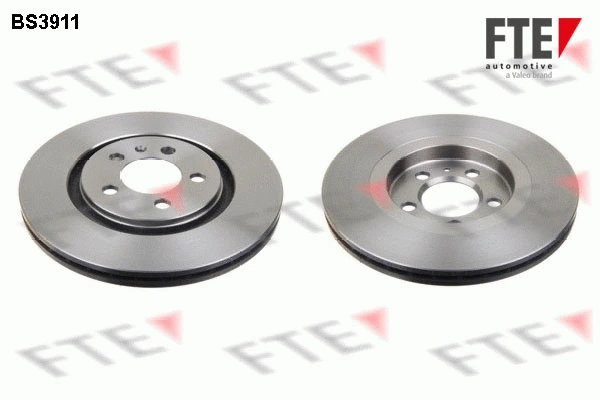 Brake Disc (9072531)