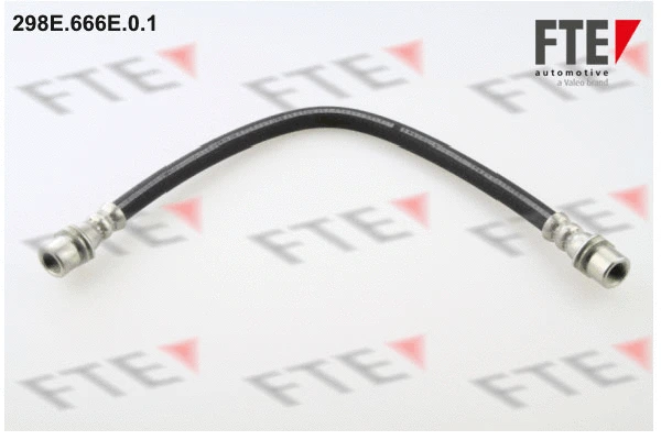 Brake Hose (298E.666E.0.1)