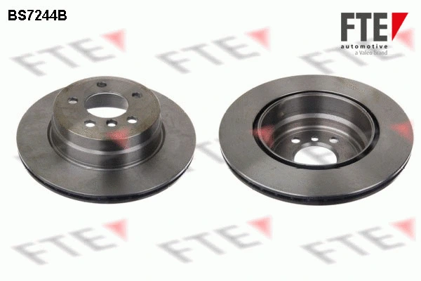 Brake Disc (9081029)