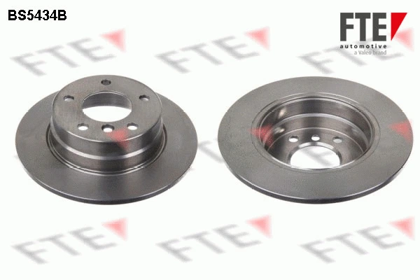 Brake Disc (9082150)