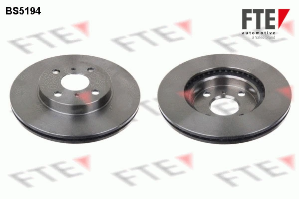 Brake Disc (BS5194)