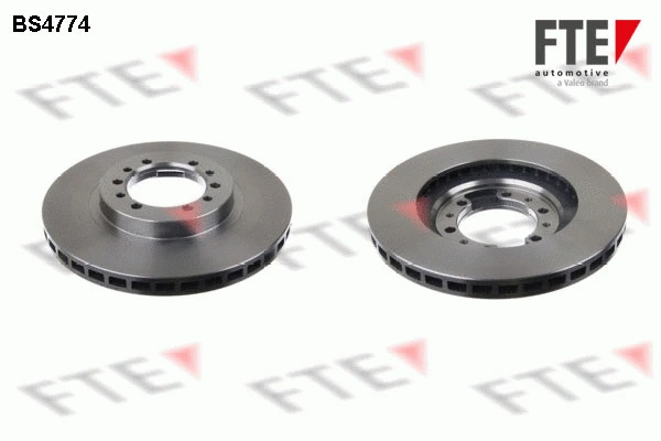Brake Disc (9072350)