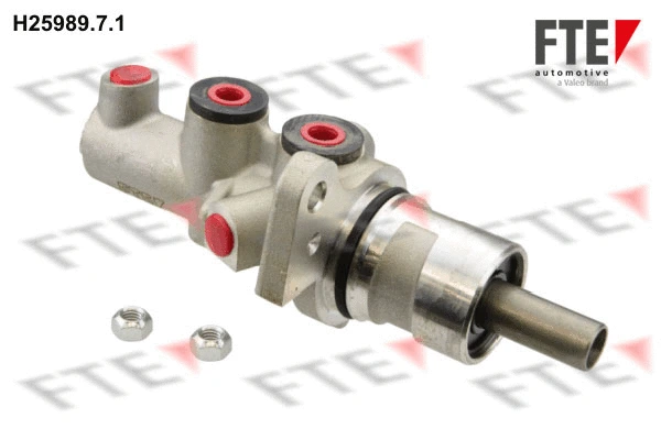 Brake Master Cylinder (H25989.7.1)
