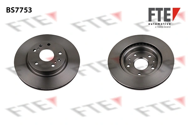 Brake Disc (BS7753)
