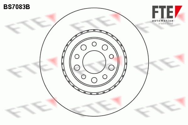 Brake Disc (9081074)