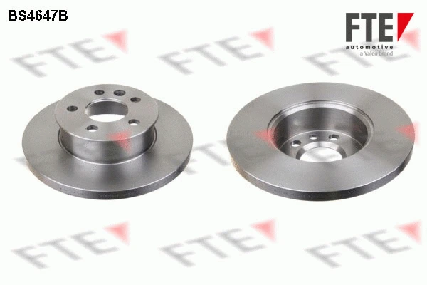 Brake Disc (BS4647B)