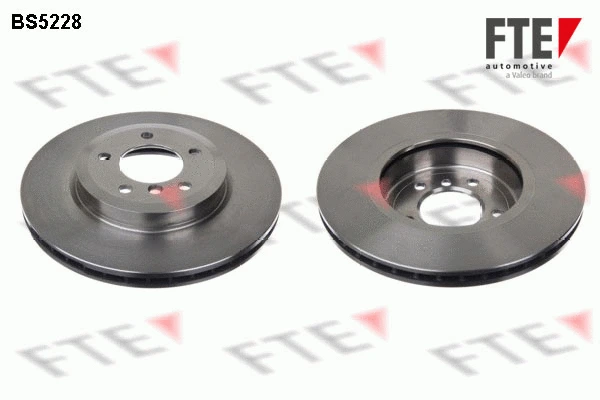 Brake Disc (BS5228)