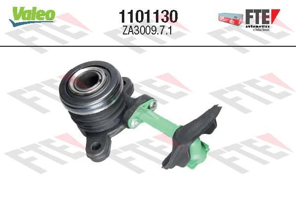 Central Slave Cylinder, clutch (1101130)