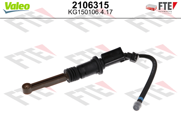 Master Cylinder, clutch