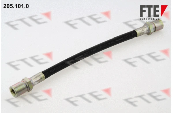 Brake Hose (205.101.0)