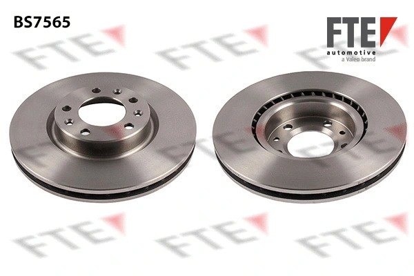 Brake Disc (9072115)