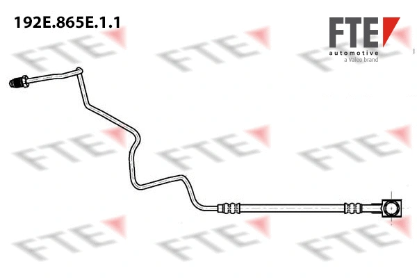 Brake Hose (192E.865E.1.1)