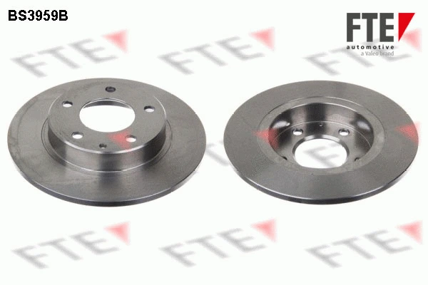 Brake Disc (9082443)