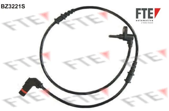 Sensor, wheel speed (BZ3221S)