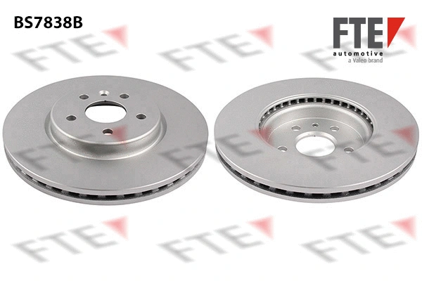 Brake Disc (9081132)